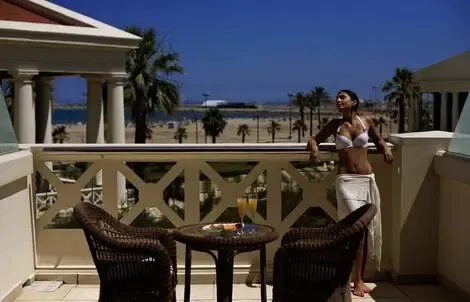 Hôtel Las Arenas Balneario Resort By Hoteles Santos valence ESPAGNE