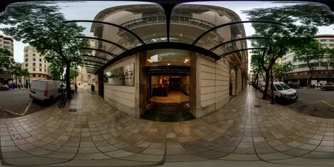 Hôtel Sh Ingles Boutique valence ESPAGNE