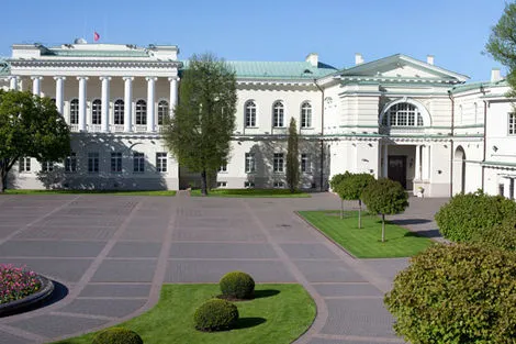 palais Vilnius