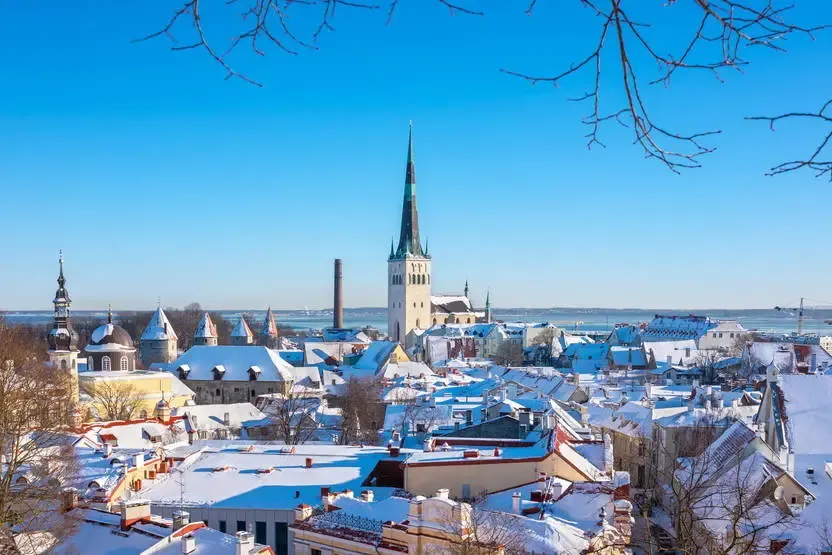 séjour Estonie - Circuit Marché de Noël de Tallinn