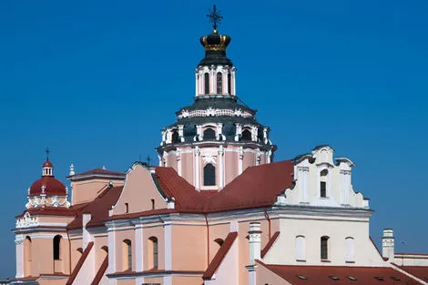 Vilnius église casimir
