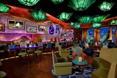 Etats-Unis : Hôtel Silverton and Casino