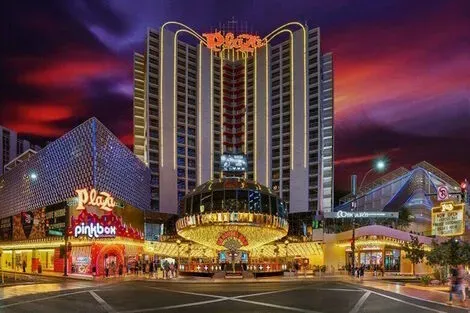 Etats-Unis : Hôtel Plaza & casino