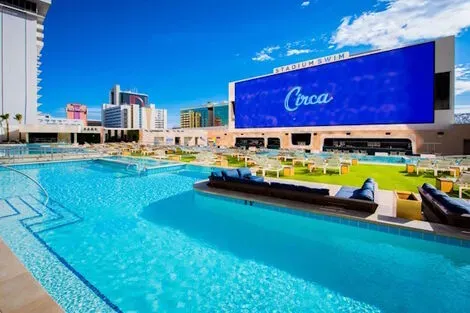 Etats-Unis : Hôtel Adult Only +21 - Circa Resort & Casino