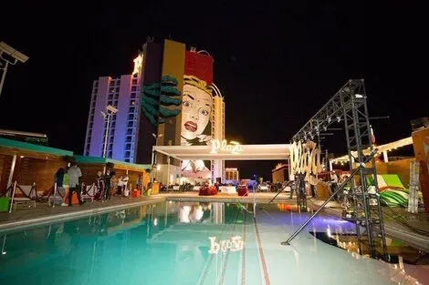 Etats-Unis : Hôtel Plaza & casino