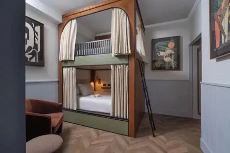 Etats-Unis : Hôtel Balfour Miami Beach
