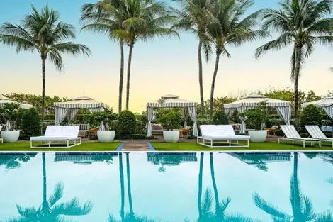 Etats-Unis : Hôtel Cadillac Hôtel Miami