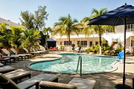 Etats-Unis : Hôtel Tradewinds