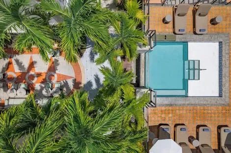 Etats-Unis : Hôtel Balfour Miami Beach, a Registry Collection