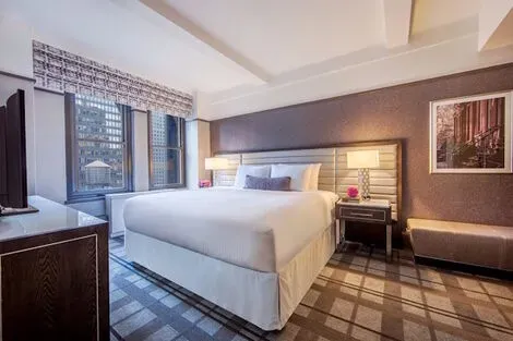 Etats-Unis : Hôtel Park Central Hotel New York