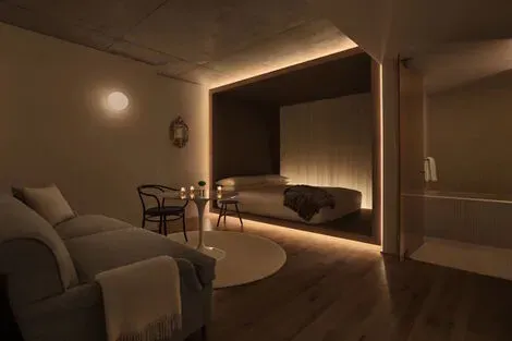 Etats-Unis : Hôtel Public New York