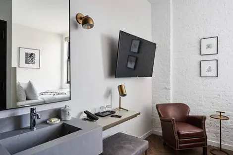 Etats-Unis : Hôtel Walker Tribeca