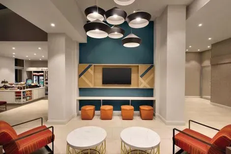Etats-Unis : Hôtel Hilton Garden Inn Times Square