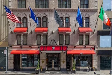 Etats-Unis : Hôtel Fitzpatrick Manhattan