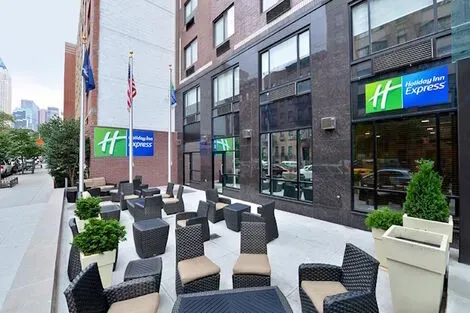 Etats-Unis : Hôtel Holiday Inn Express Manhattan Midtown West