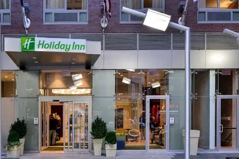 Etats-Unis : Hôtel Holiday Inn Times Square