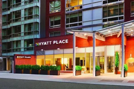 Etats-Unis : Hôtel Hyatt Place New York
