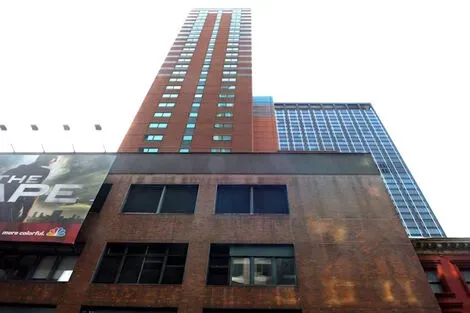 Etats-Unis : Hôtel M Social Times Square New York