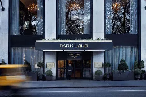 Etats-Unis : Hôtel Park Lane New York