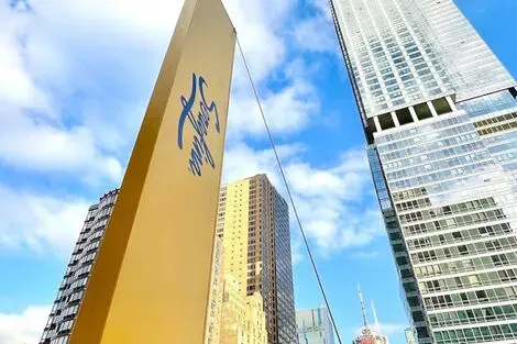 Etats-Unis : Hôtel Pod Times Square