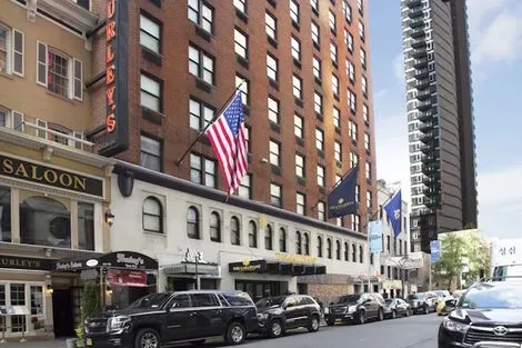 Etats-Unis : Hôtel The Gallivant Times Square
