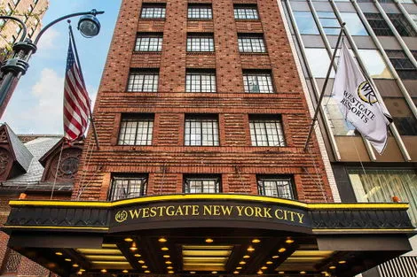Etats-Unis : Hôtel WestGate New York Grand Central