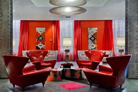 Etats-Unis : Hôtel Ameritania at Times Square