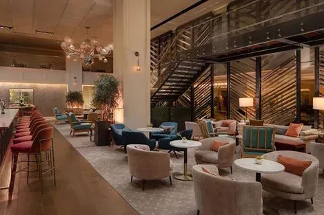Etats-Unis : Hôtel Park Central Hotel New York