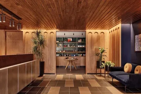 Etats-Unis : Hôtel Romer Hell's Kitchen
