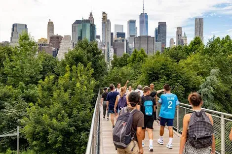 Etats-Unis : Hôtel Frenchies & The City - Holiday Inn Express Midtown