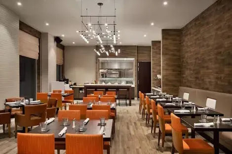 Etats-Unis : Hôtel Frenchies & The City - Hilton Garden Inn Times Square South