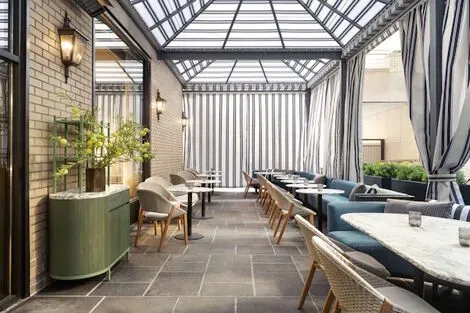 Etats-Unis : Hôtel Park Lane New York