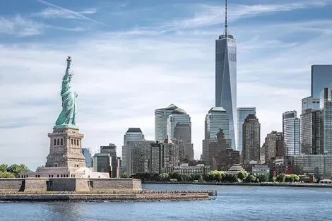 vol+hotel Sejour HOLIDAY INN EXPRESS MANHATTAN MIDTOWN WEST 3* Etats-Unis New York