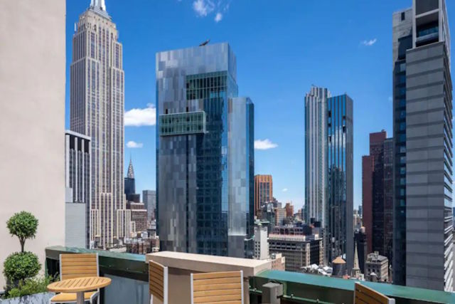 Etats-Unis : Hôtel Frenchies & The City - Hyatt House Chelsea