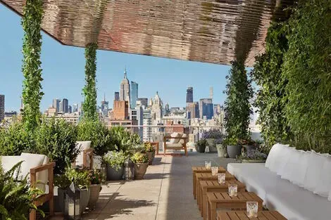 Etats-Unis : Hôtel Public New York