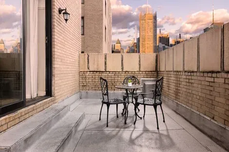 Etats-Unis : Hôtel The New Yorker by Lotte