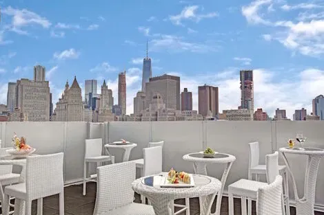 Etats-Unis : Hôtel Wyndham Garden Chinatown
