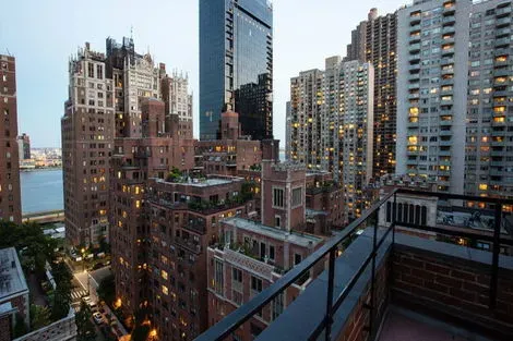 Etats-Unis : Hôtel Westgate New York Grand Central