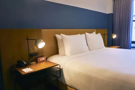 Etats-Unis : Hôtel Julian