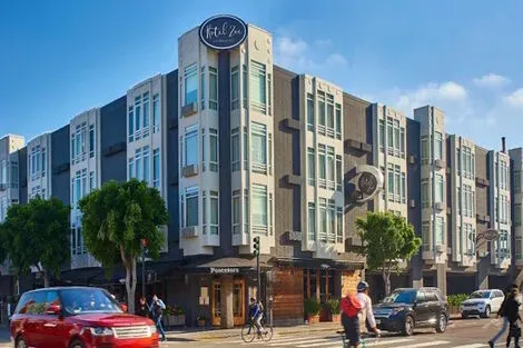 Etats-Unis : Hôtel Zoe Fisherman’s Wharf