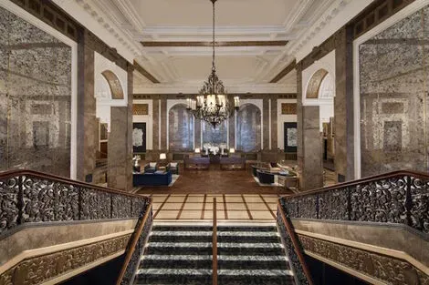 Etats-Unis : Hôtel Beacon Grand Union Square