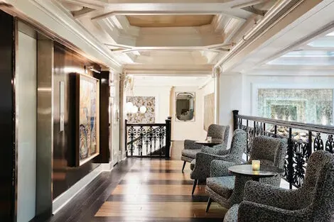 Etats-Unis : Hôtel Galleria Park