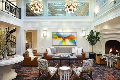 Etats-Unis : Hôtel Galleria Park