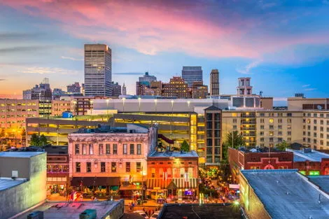 Memphis (Beale street)