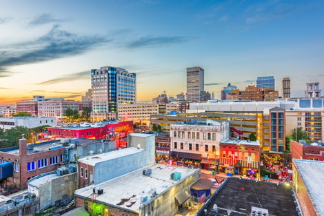 Memphis (Beale Street)