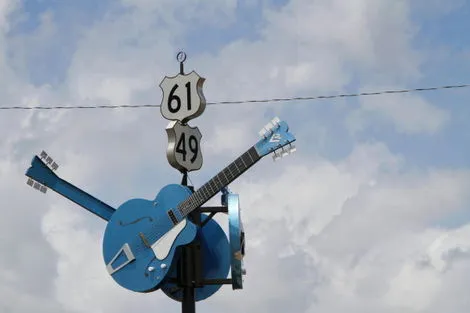 Route du blues (Highway 61)