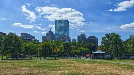 Hôtel Indigo Boston Garden boston ETATS-UNIS