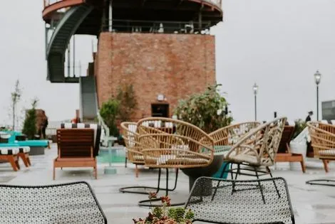 Hôtel Arlo Williamsburg brooklyn ETATS-UNIS