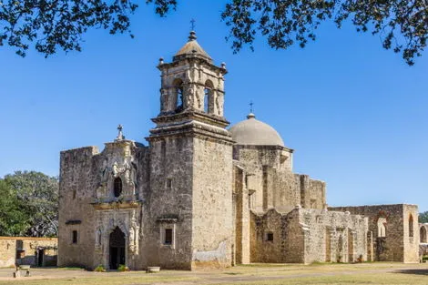 San Antonio (Mission Concepcion)