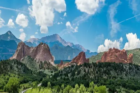 Circuit Grand Tour des Rocheuses Intimistes - Limité à 12 pers. denver Etats-Unis